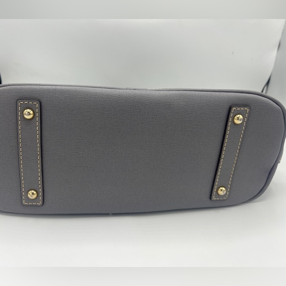 Dooney & Bourke Pebble Grain Zip Zip Satchel - Picture 7 of 10